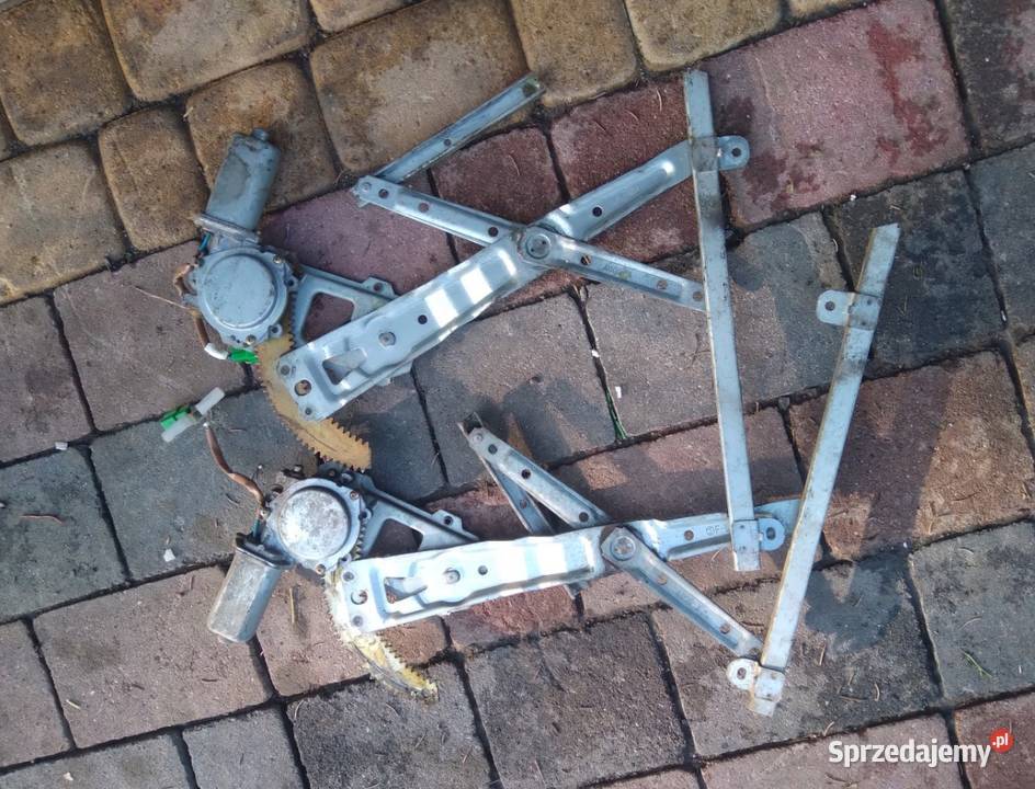 Subaru legacy 1 I 1990 podnośnik szyb osobowe dolnośląskie