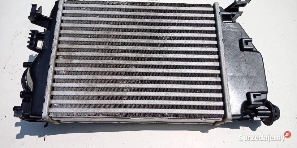 Intercooler Renault Scenic IV qashqai 15 DCI sprzedam