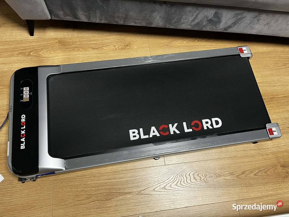 Bieżnia elektryczna BLACK LORD 110