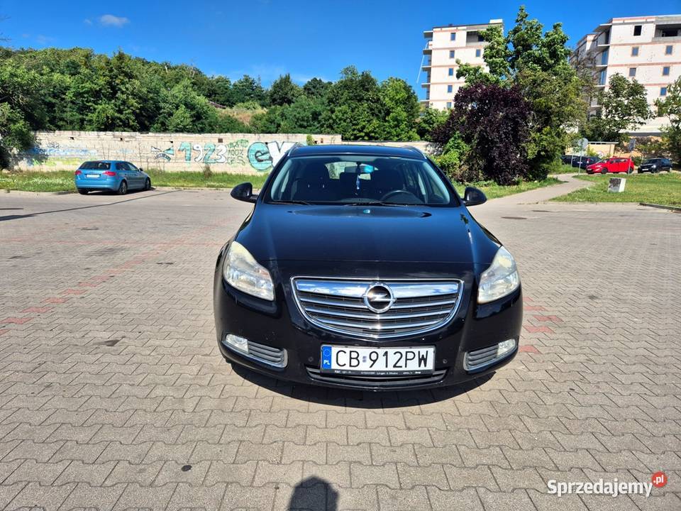 Opel Insygnia 18 Benzyna Tablet Zamiana na Busa 1800cm3