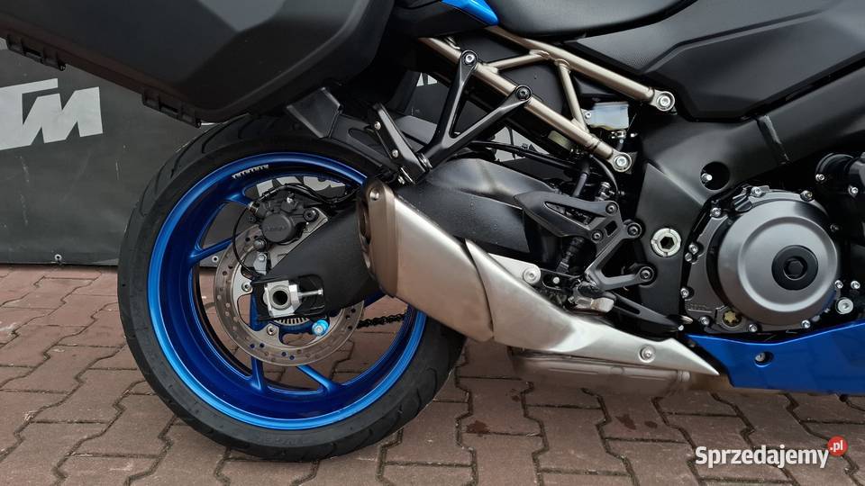 Suzuki GSXS1000GT Raty Gwarancja Transport Cała