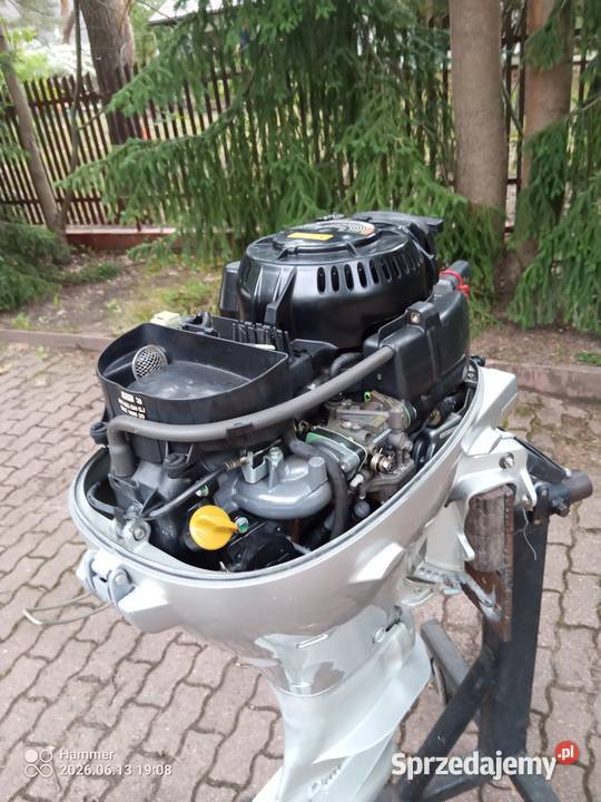 Silnik zaburtowy Honda BF20 Salon Polska Warszawa