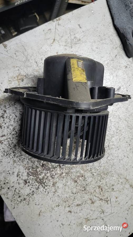 Dmuchawa nawiewu Audi A4 B5 Dmuchawy mazowieckie Łagów