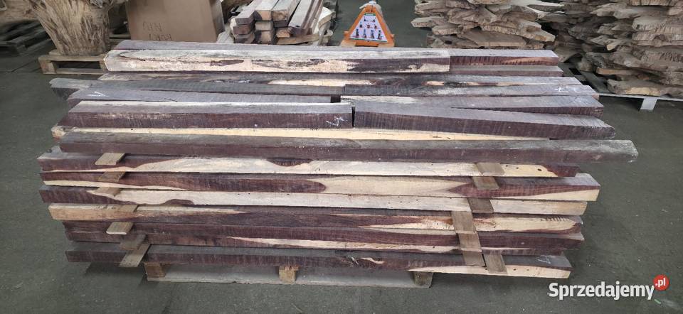 Kantówka z drewna Amara Poznań sprzedam