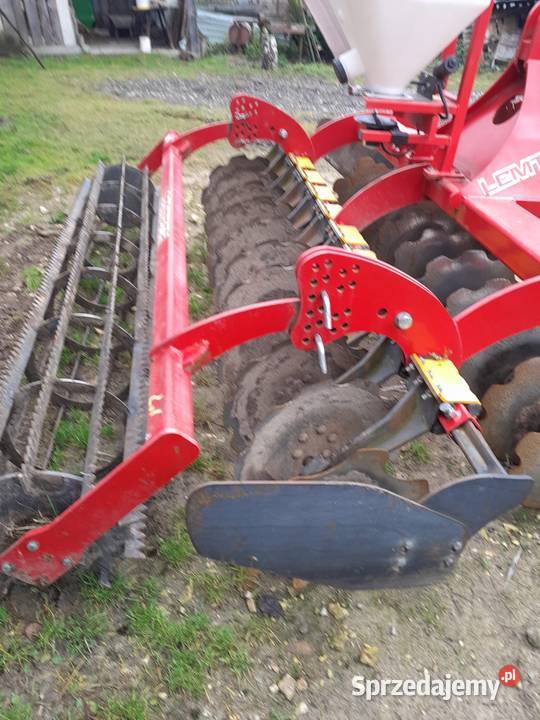 Lemtech agregat talerzowy łódzkie Bęczkowice