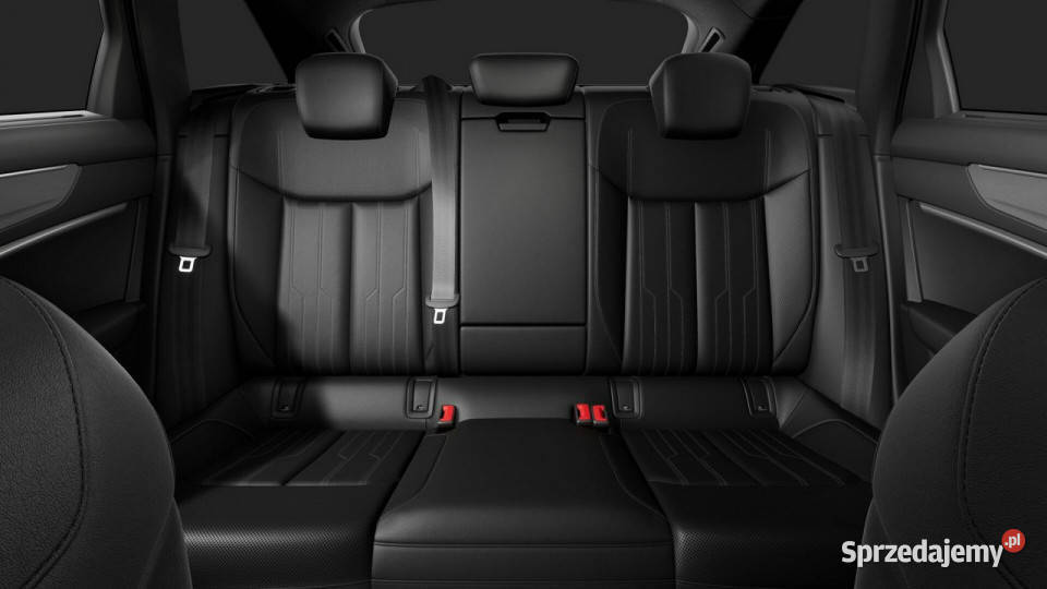 Audi A6 Avant 55TFSIe Quattro Stronic Sline BO serwisowany w ASO Kielce