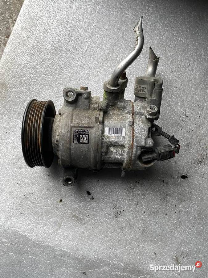 Sprężarka klimatyzacji AudiVolkswagen Kielce