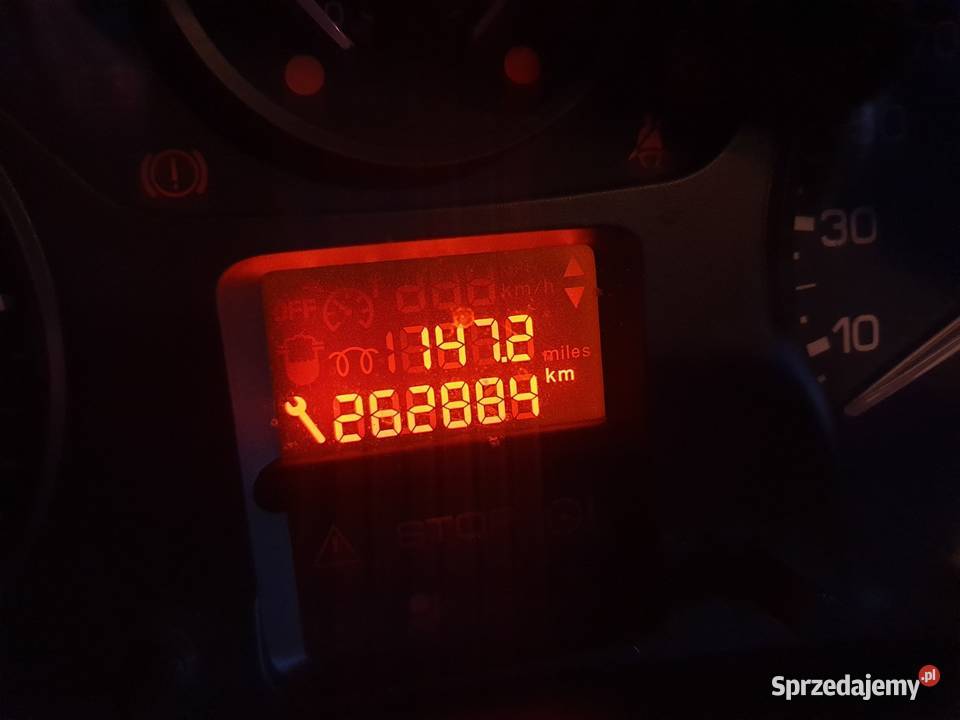 Peugeot Partner 1600cm3 Jasło