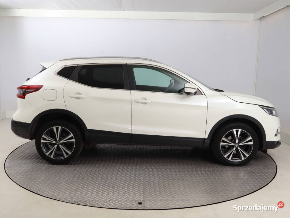 Nissan Qashqai 12 DIGT 106012km Bielany Wrocławskie