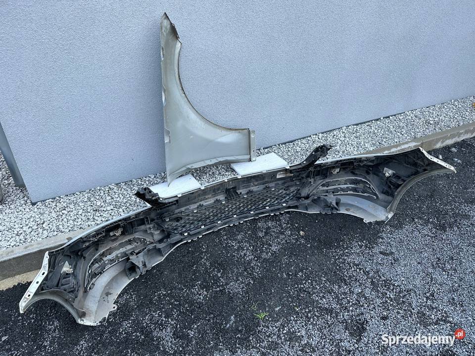 Mercedes zderzak Cklasa w204 204 lift LIFTING dolnośląskie Mirsk