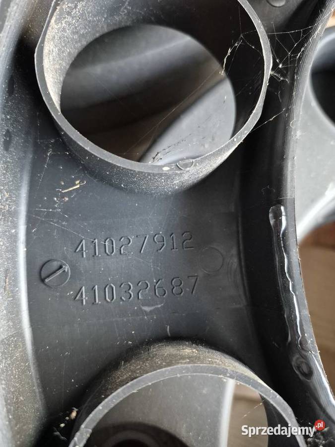 Kołpak dekiel pokrywa koła Iveco Stralis Obłotne sprzedam