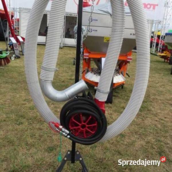 POM Augustów ciągnikowa pompa do gnojowicy N406 Rzędziany