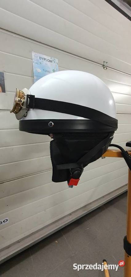 Kask orzeszek gogle dolnośląskie Głogów