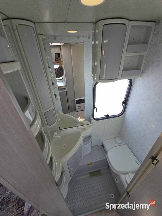 Adria Unica 462 PU namiot Bedlno