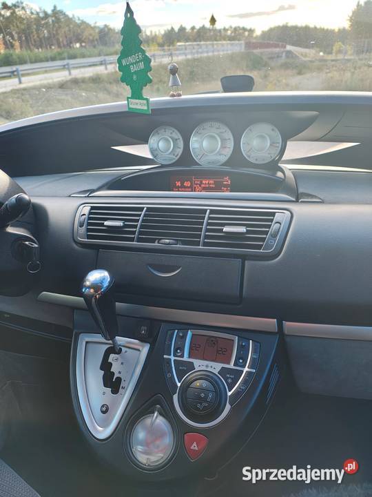 Peugeot 807 wygodny przestronny i niezawodny wielkopolskie