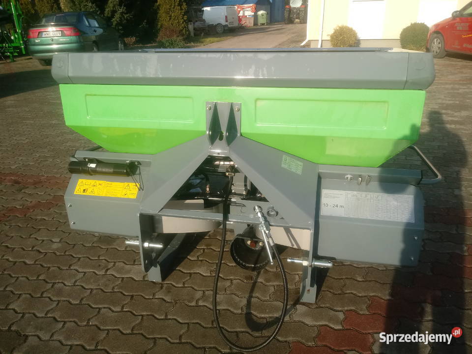 Rozsiewacz nawozu UNIA MS 500 nowy Węgrów