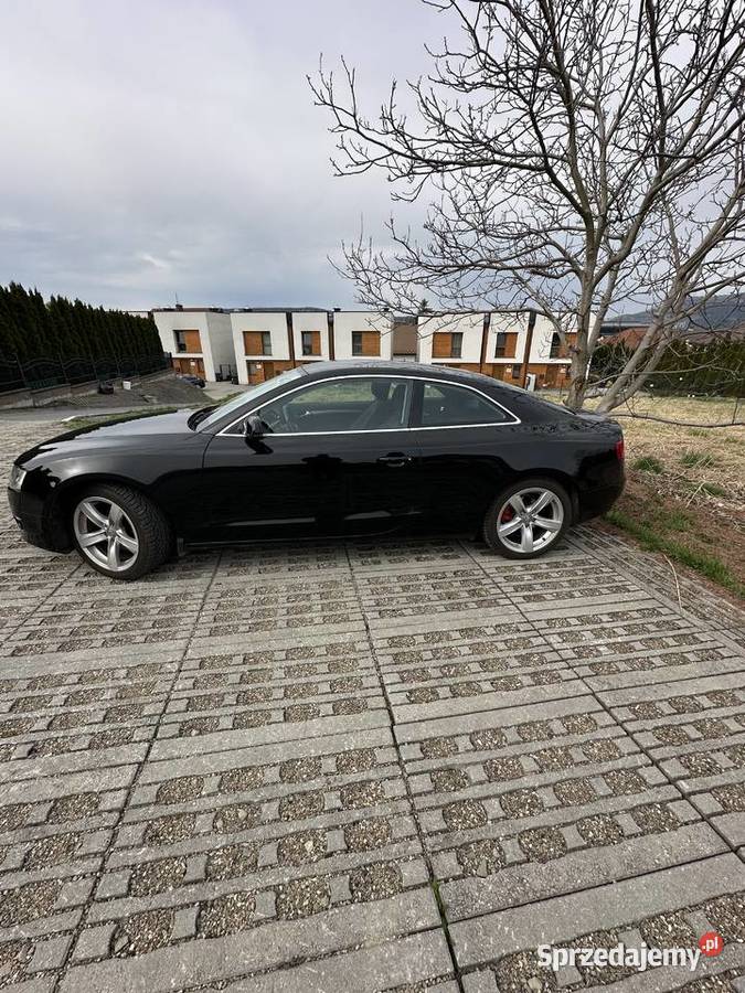 Audi A5 małopolskie Wielogłowy