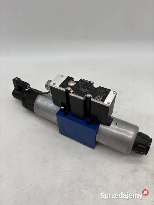 Rexroth 4WERR10Q00 23 G24K31 A1V 598DE Pozostałe Warszawa