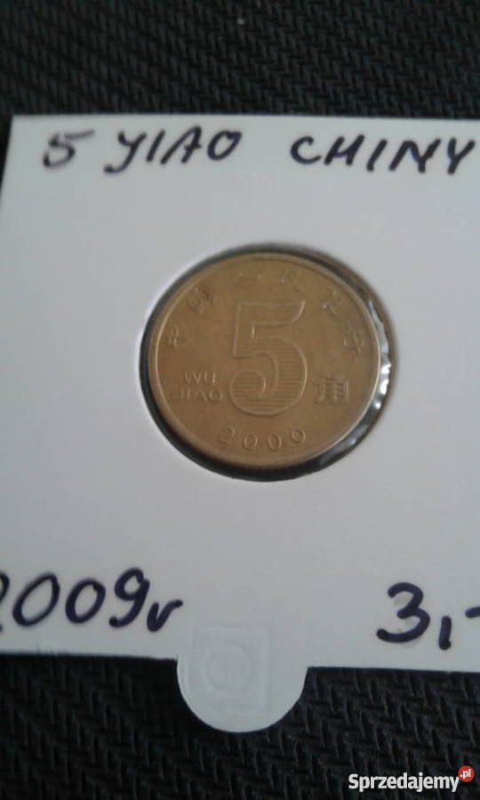 5 Wu Jiao 2009 rChiny