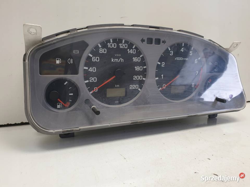 Nissan Primera P11 20 16V LICZNIK ZEGARY lubelskie Rudka