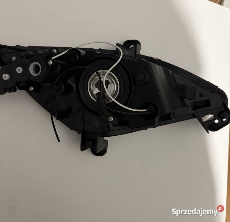 Halogen led lewy Hyundai I30