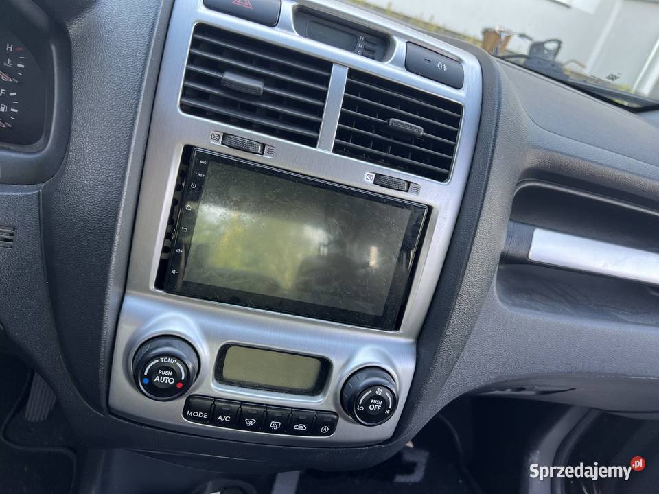 Kia Sportage 20 Benzyna Lubartów