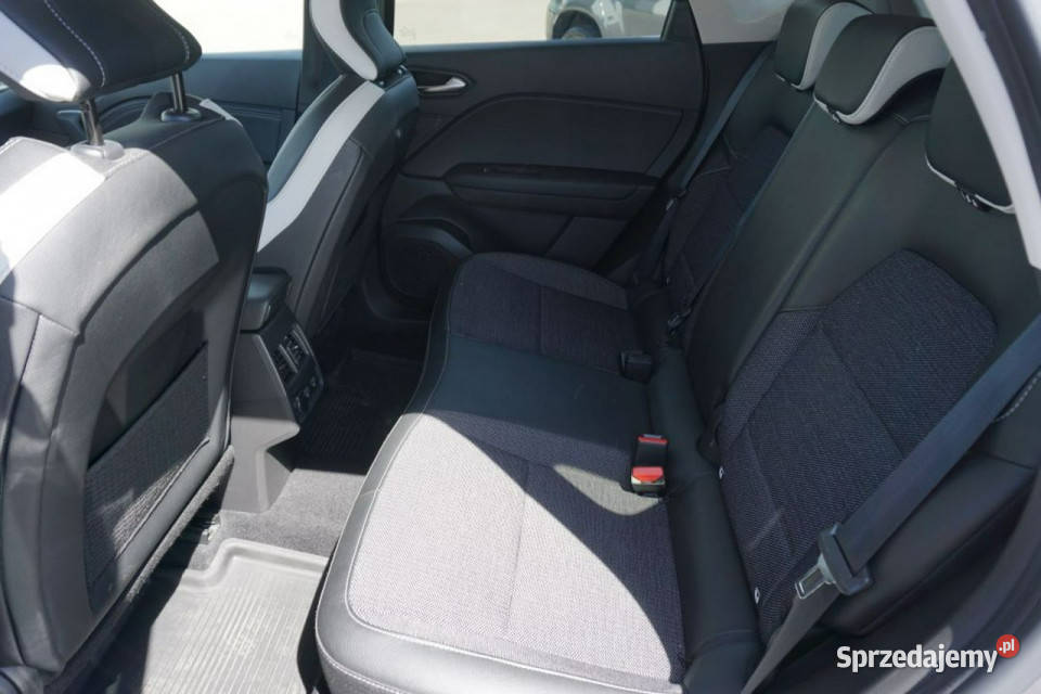 Renault Captur 10TCe 90 Techno salon II 2019 czujnik deszczu Lublin sprzedam