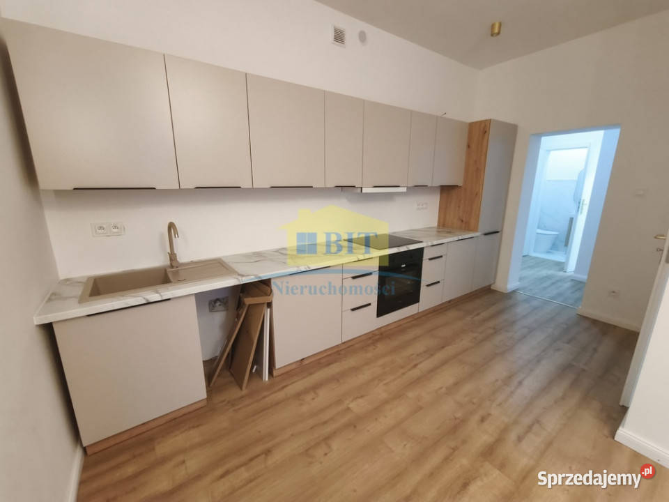 Mieszkanie 43 m2 w dworku Głodzino