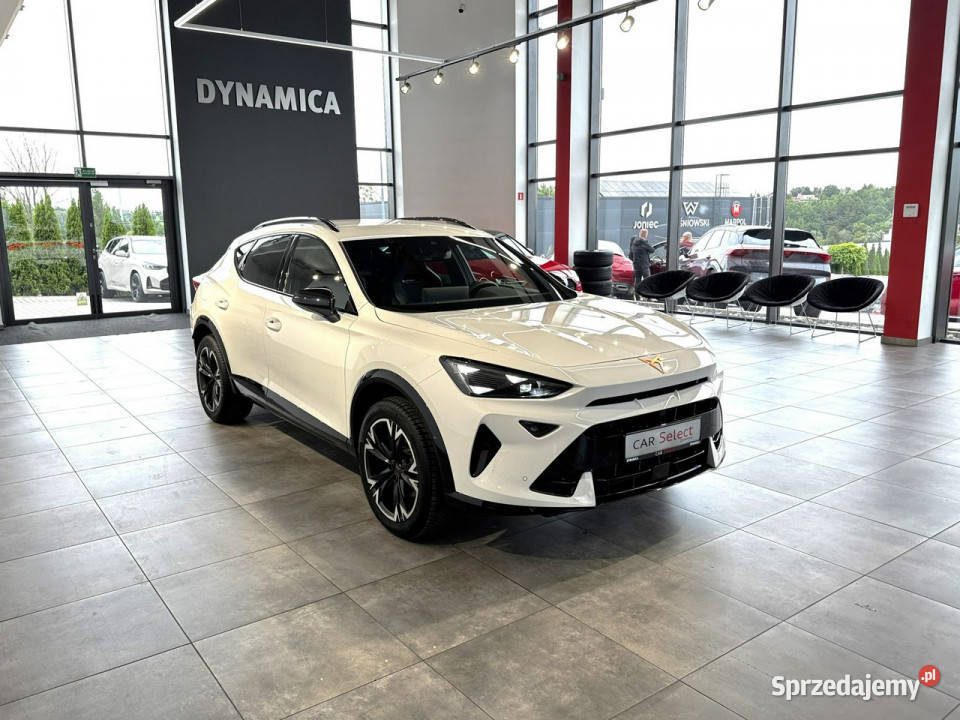 Cupra Formentor 15 eTSI 150 DSG 2024 r salon I małopolskie Myślenice sprzedam