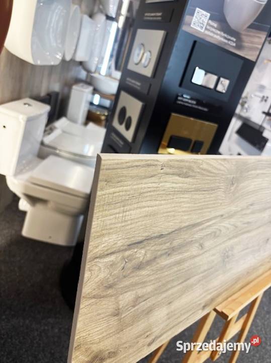 stopnica gres 30x120 stare dąb dąb drewno płytka małopolskie Zakopane sprzedam