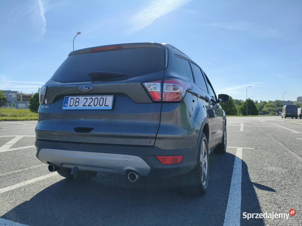 Ford Kuga 2017 AWD Wałbrzych