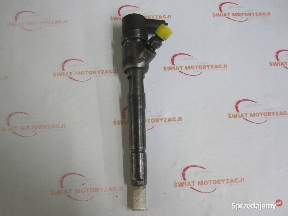 CORSA COMBO FIORINO 13 CDTI wtryskiwacz wtrysk sprzedam