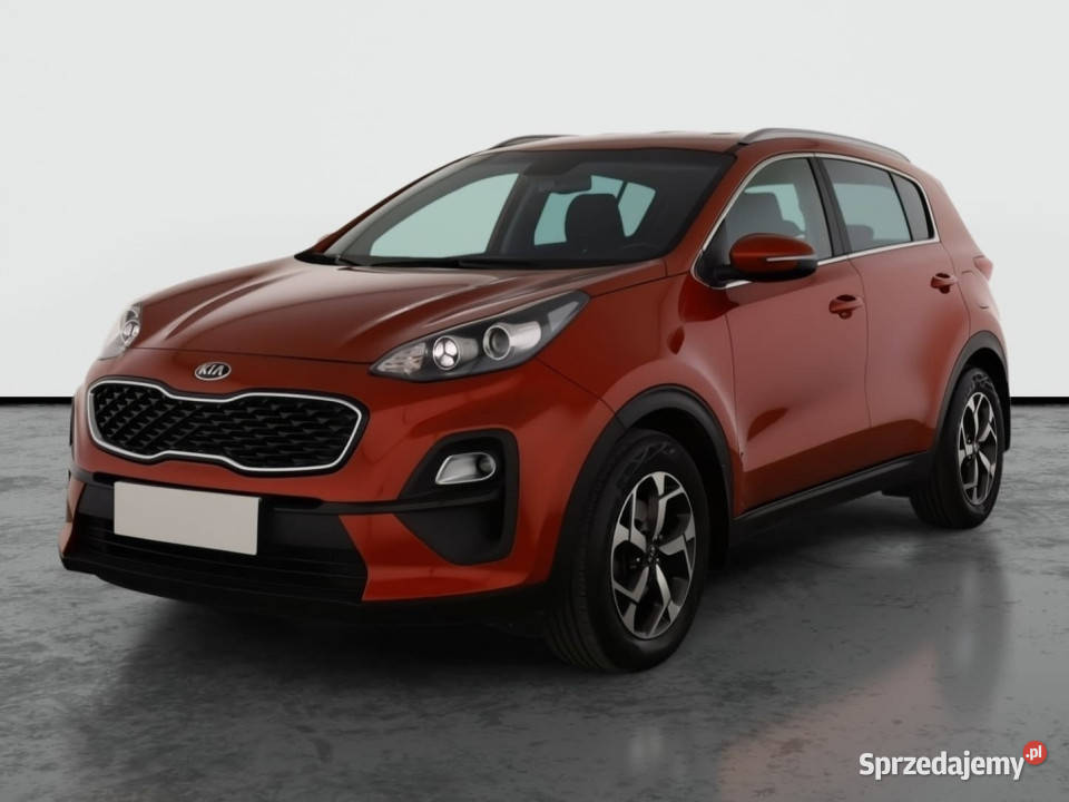 Kia Sportage 16 TGDI wielofunkcyjna kierownica