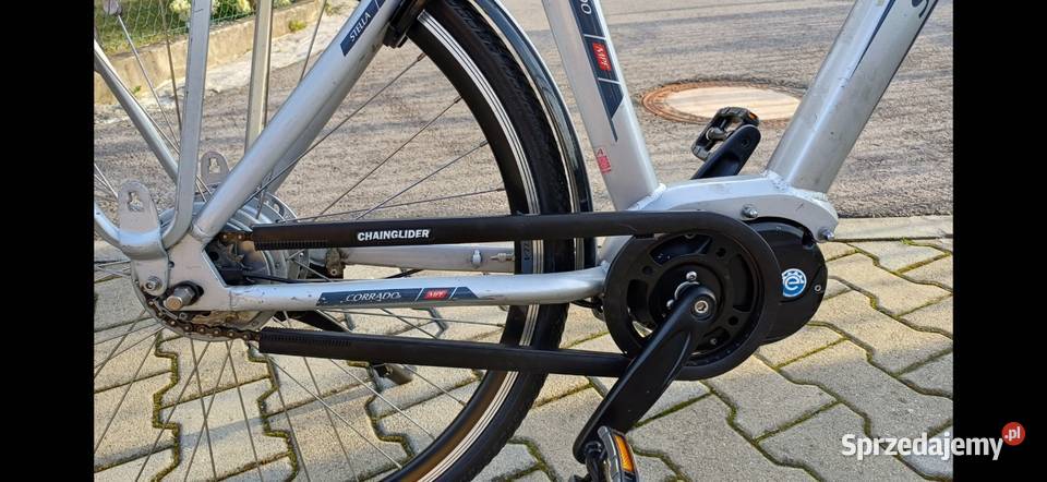 Rower elektryczny meski Nowy Sącz