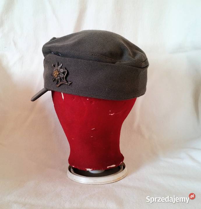 Stara Czapka M 43 śląskie Cieszyn