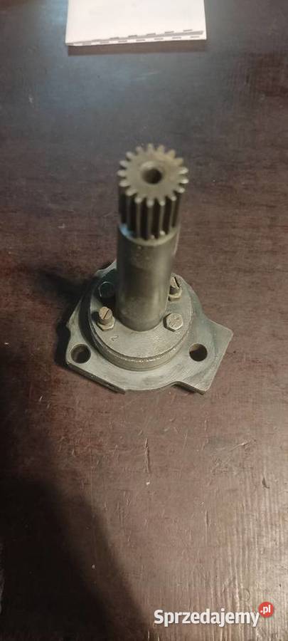 Tz4k14 pompa oleju podkarpackie Stalowa Wola