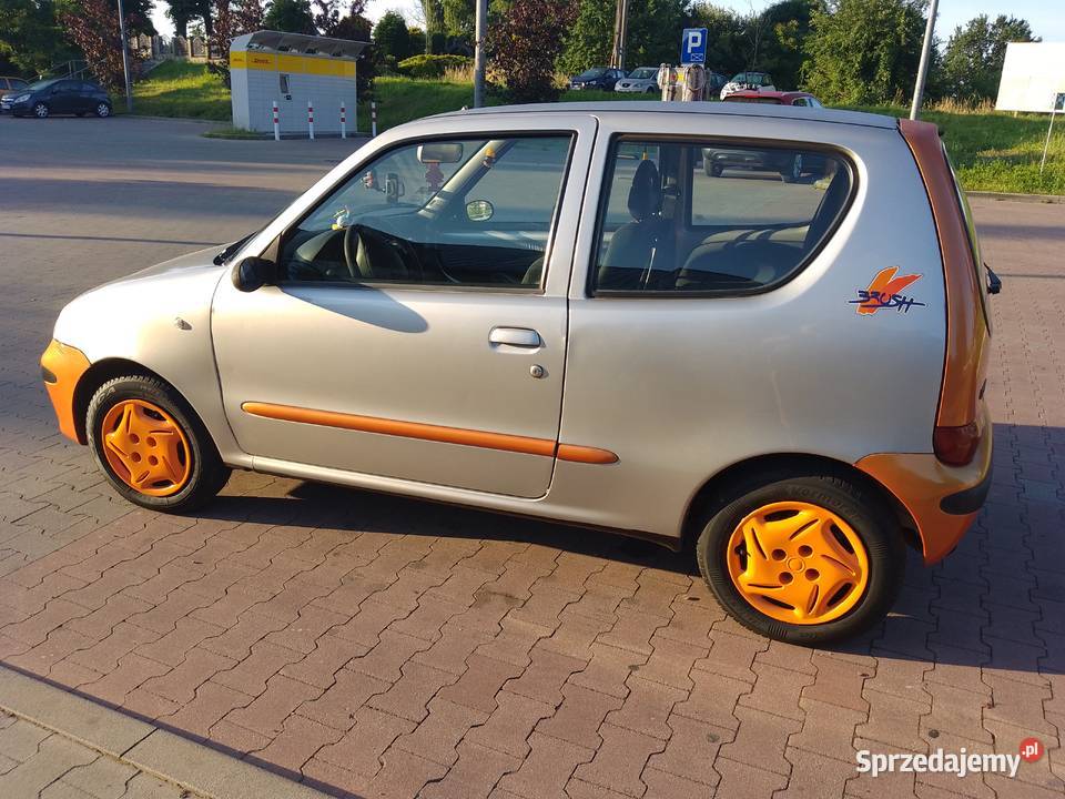 Fajne Seiko brush sprzedam