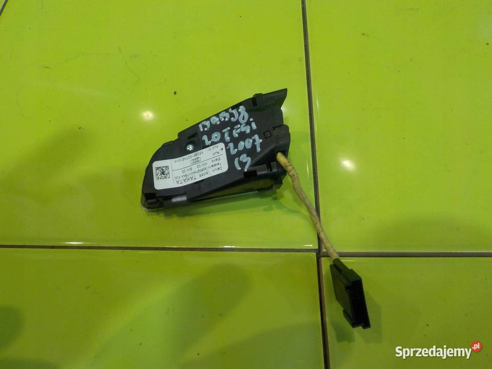 AUDI A3 8P II 20 TFSI 08r przelacznik kierownicy mazowieckie Suków