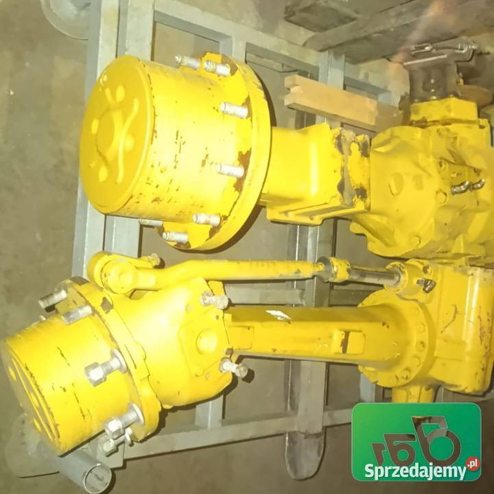 Przedni Most CATERPILLAR 5437930 Oś Przód ZF