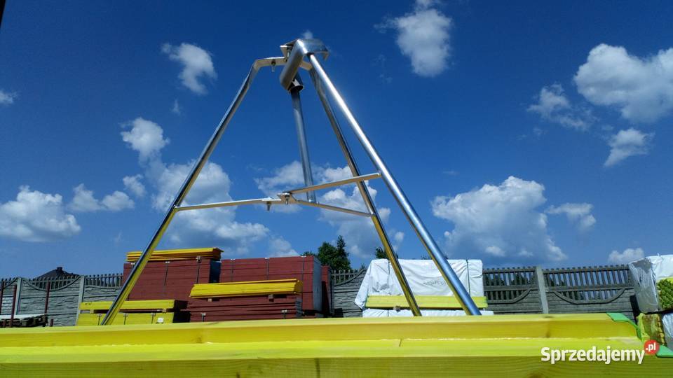 Trójnoga Pajaąki Trójnóg Nowa Warszawa