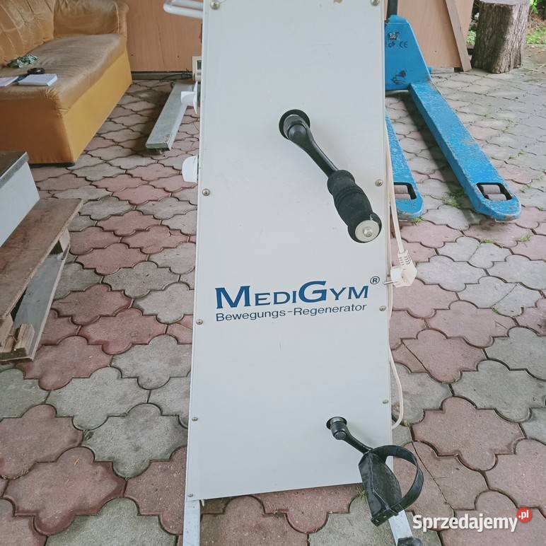 Rowerek Medi Gym Pozostałe Dobra