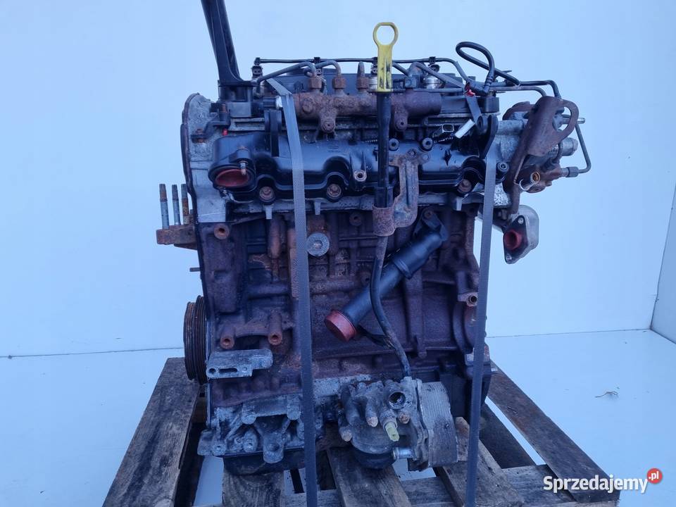 SILNIK KOMPLET Ford Transit VII MK7 22 TDCI 85 osobowe Janów