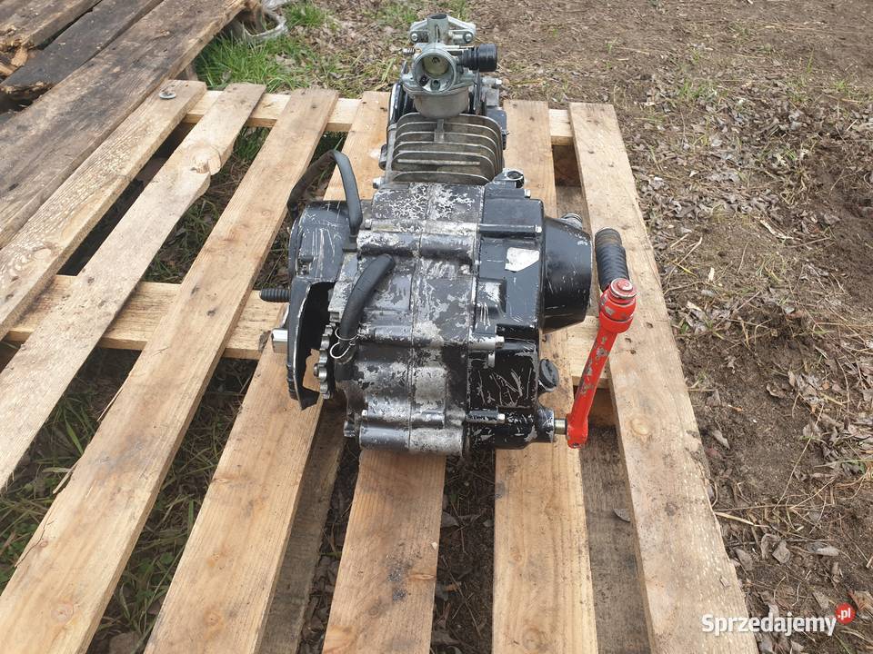 Silnik cross 110125 loncin kxd lifan pitbike Świecie