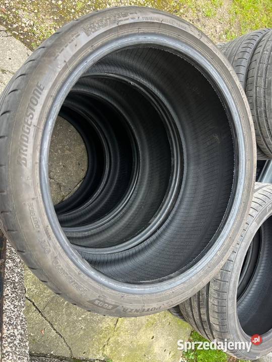 Opony Letnie Pirelli Bridgestone 235 35r19 225 35 Olkusz sprzedam