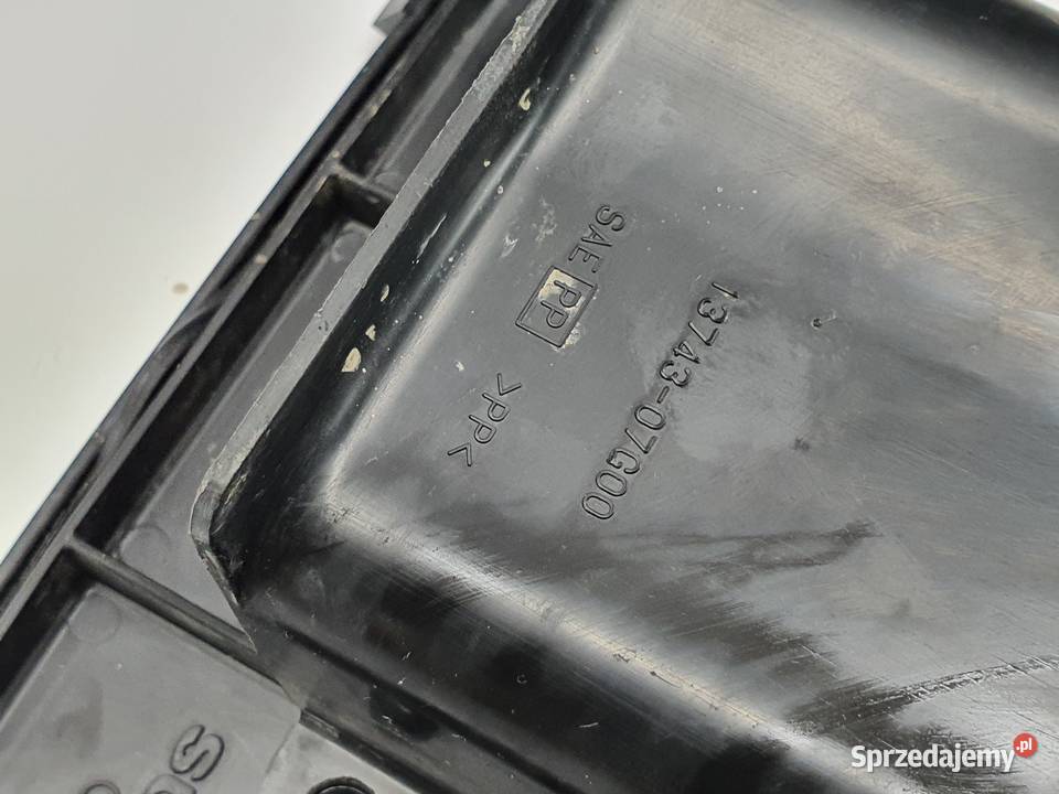 Air Box Obudowa Filtra Czujnik Suzuki Ltz 400 Łódź