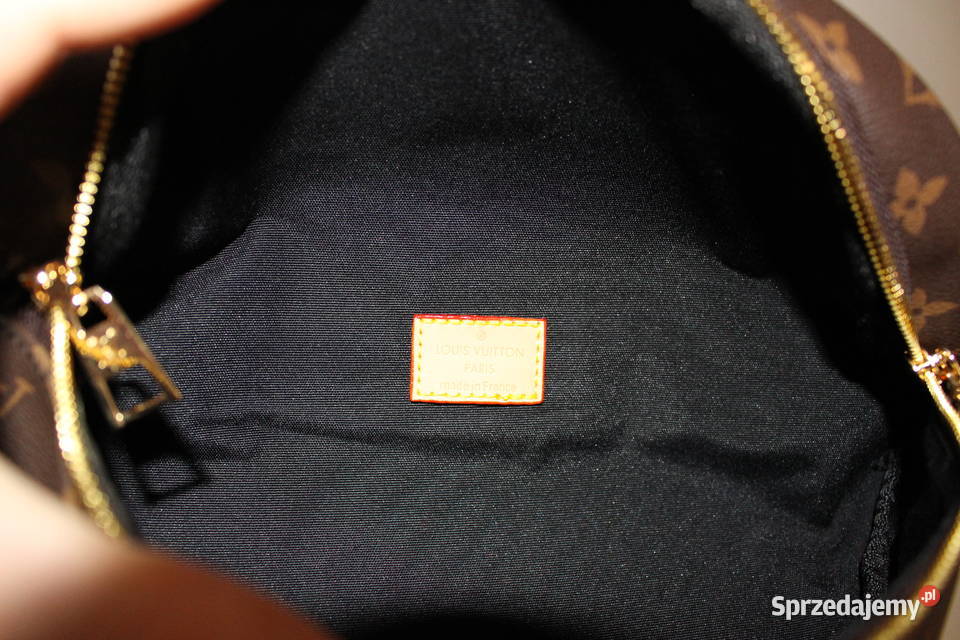 Nerka Louis Vuitton Bumbag Na ramię