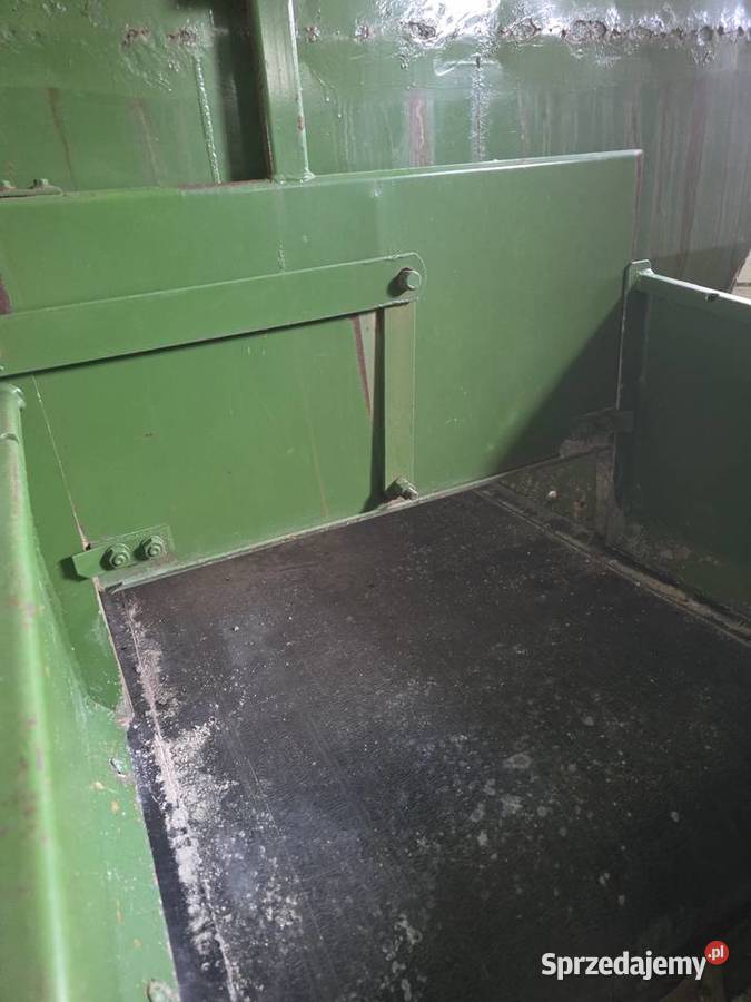 Amazone ZGB 8001 Mońki