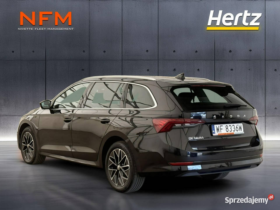 koda Octavia 20 TDI DSG150 Style Salon FVat IV Warszawa
