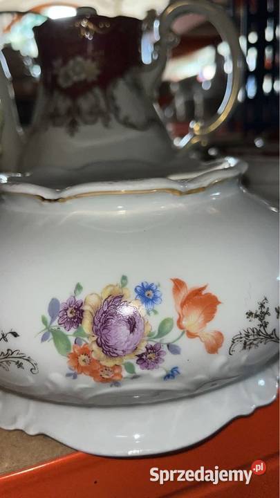 Puzderko Bombonierka Szkatułka Schumann Bavaria pomorskie Gdańsk