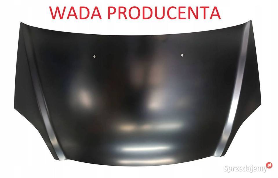 Honda Civic VII 0103 EPEUEV 35D HB EU MASKA Skarżysko-Kamienna